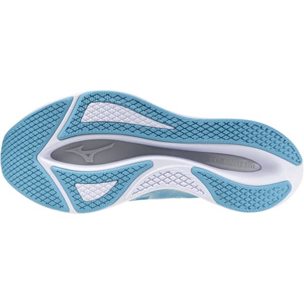 Chaussure running MIZUNO WAVE REBELLION FLASH 2 RIVER BLUE/MUGEN BLUE/WHITE