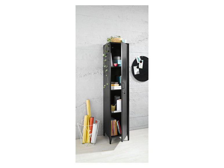 Metalen kast