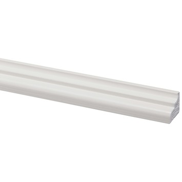 Plafondlijst grenen gegrond 18x22 mm 270 cm