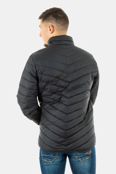 doudounes columbia eddie gorge jacket 010 black