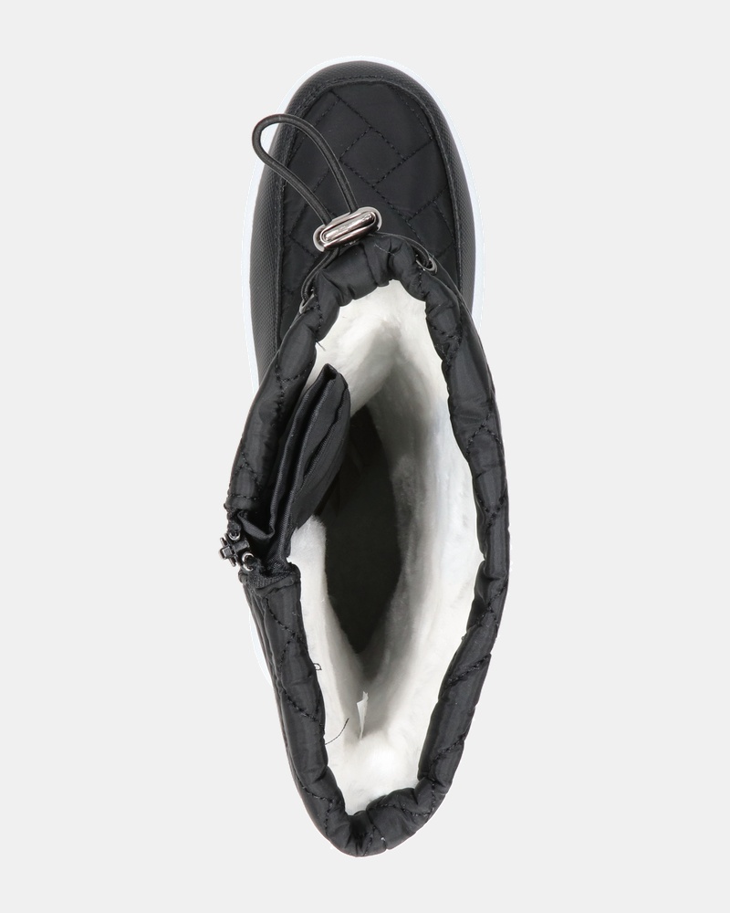 Snow Fun Snowboots  - zwart