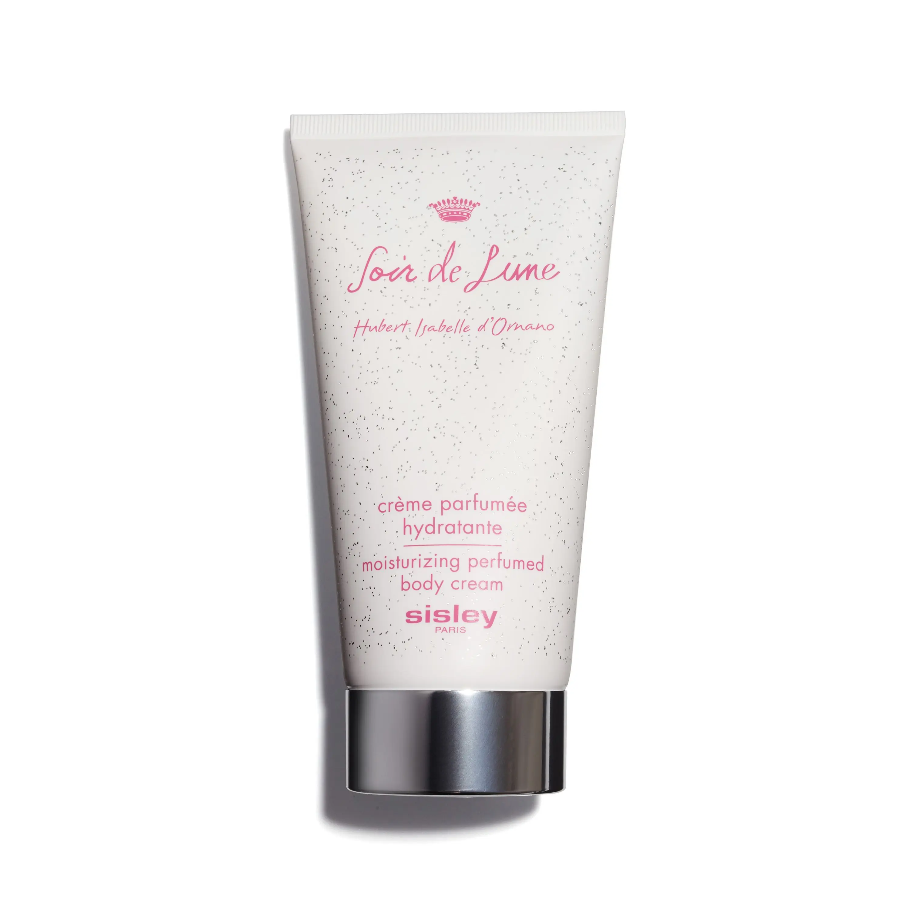 Sisley - Soir de Lune Crème Parfumée Hydratante- Crème et lait