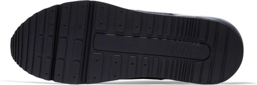 Nike Men's Air Max LTD 3 Heren Sneakers Black Black-Black