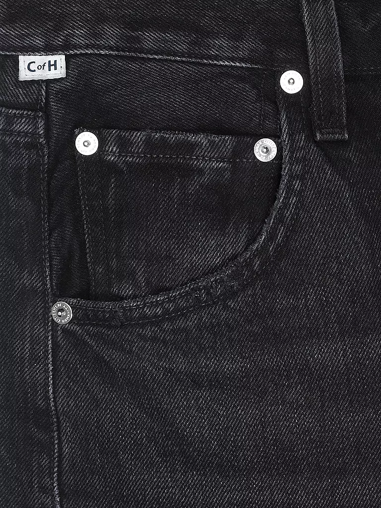CITIZENS OF HUMANITY Jeans Wide Fit AYLA schwarz