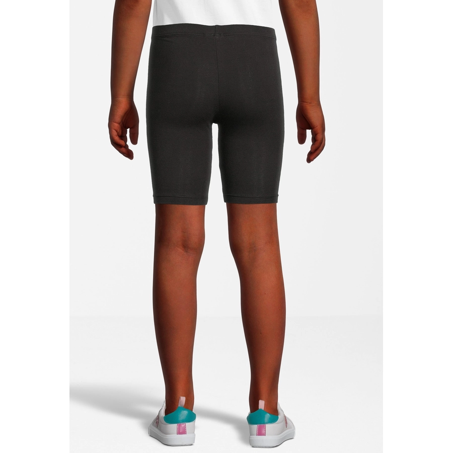 New Life Kurze Hose Radler 2Pack SchwarzGrau