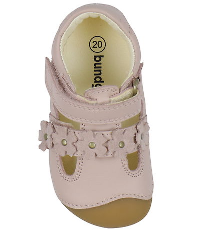 Bundgaard Lauflernsandalen - Petit Summer Flower - Rose