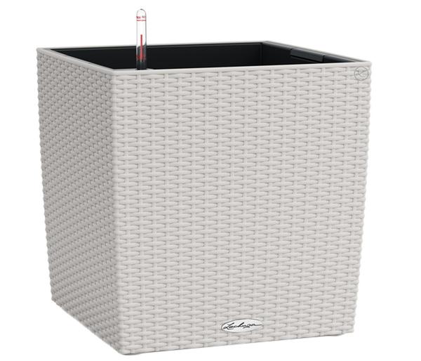 LECHUZA® Kunststoff-Topf Cube Cottage,