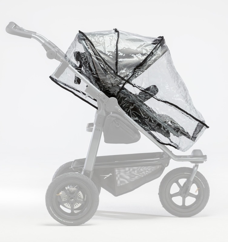 Rain Cover for TFK Mono Kombikinderwagen