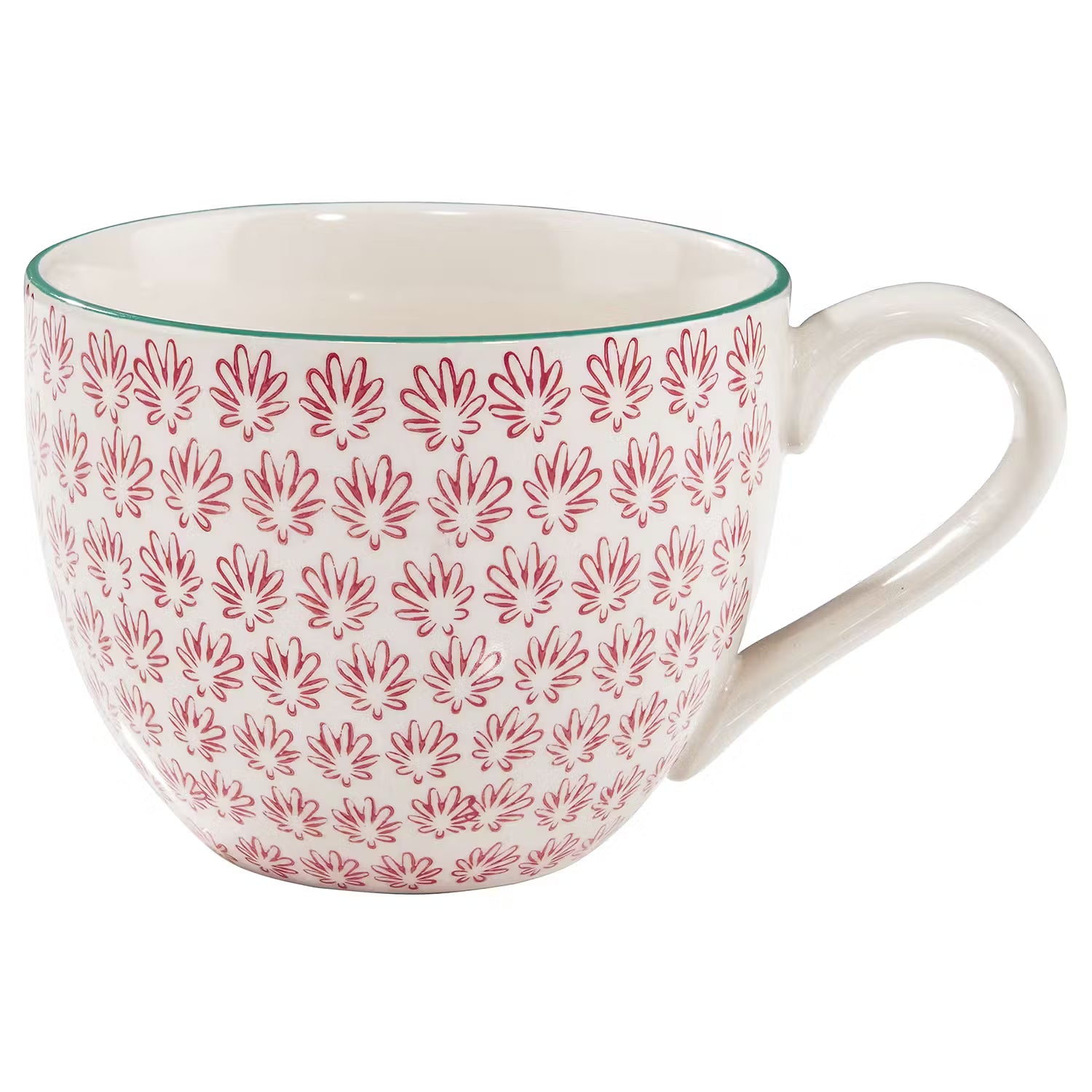 RETRO Tasse 6er-Set