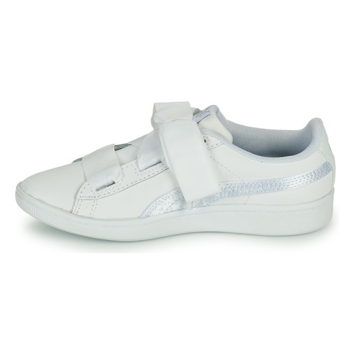 Puma - VIKKY RIB PS BL - Blanc