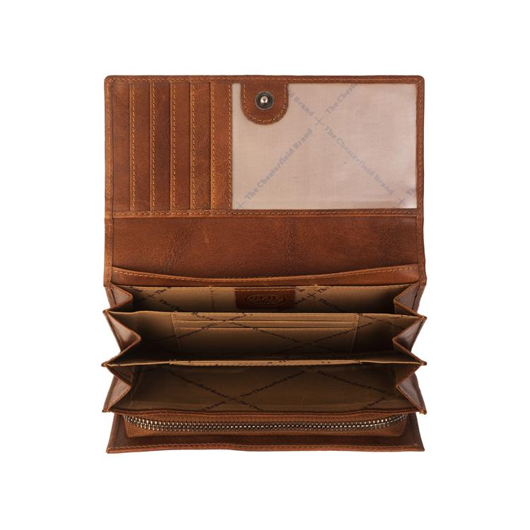 Chesterfield C08.0373 MIDDEL BRUIN