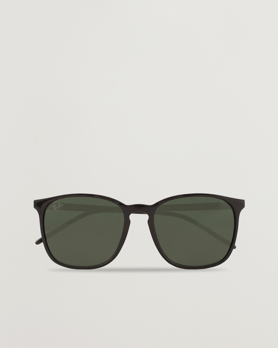 Ray-Ban 0RB4387 Sunglasses Black