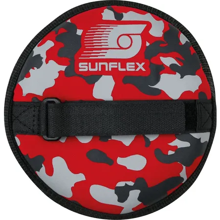 sunflex Sure Catch Set, camo red