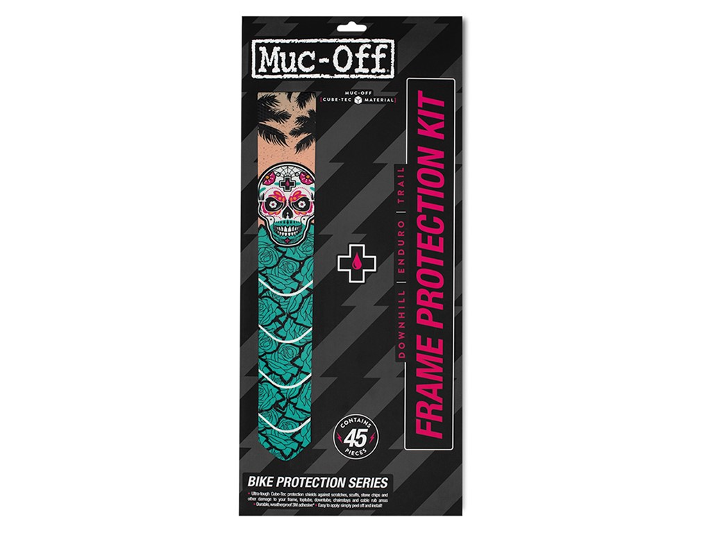 Muc-Off Stelbeskyttelse Til DH/Enduro Day Of The Shred