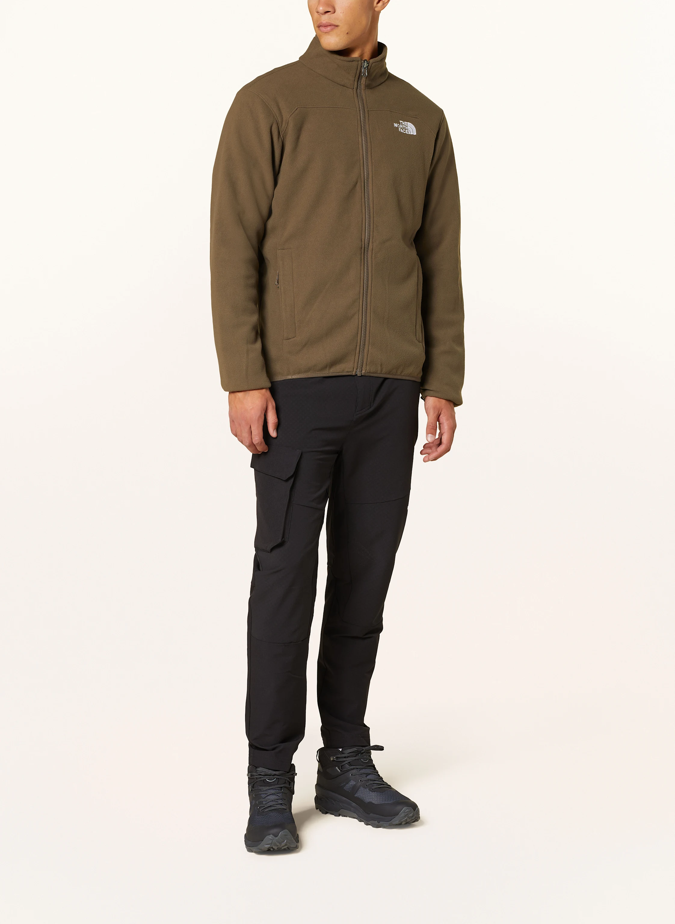 THE NORTH FACE Outdoor-Jacke MENS EVOLVE II TRICLIMATE