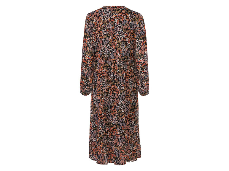 Dames midi-jurk