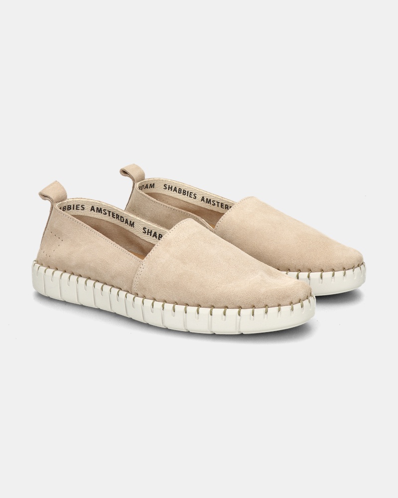 Shabbies Amsterdam Espadrilles  - beige