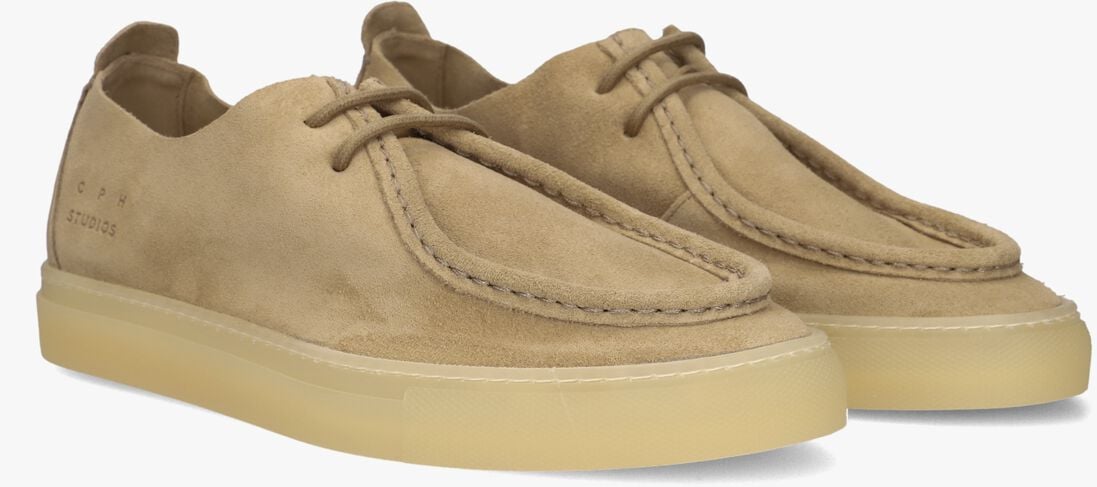 beige copenhagen studios veterschoenen cph172