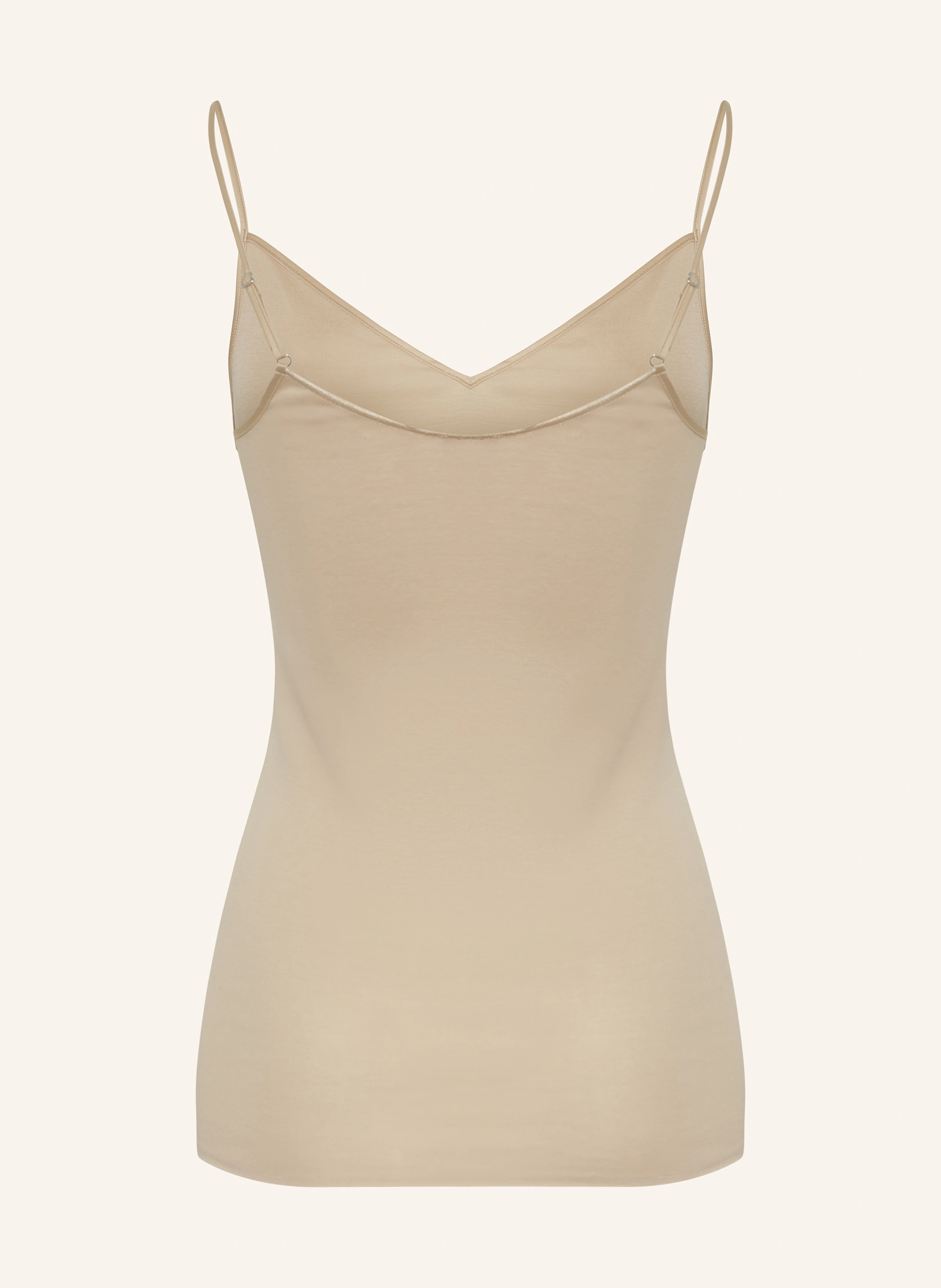 HANRO Top COTTON SEAMLESS