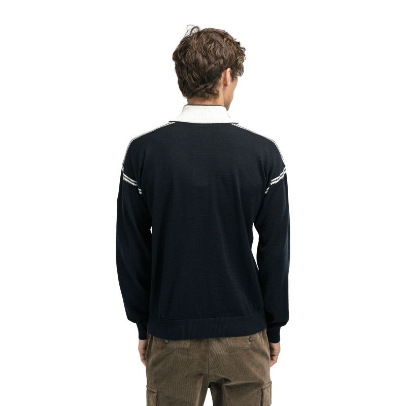 Sandvik Sweater - Pull en laine mérinos homme