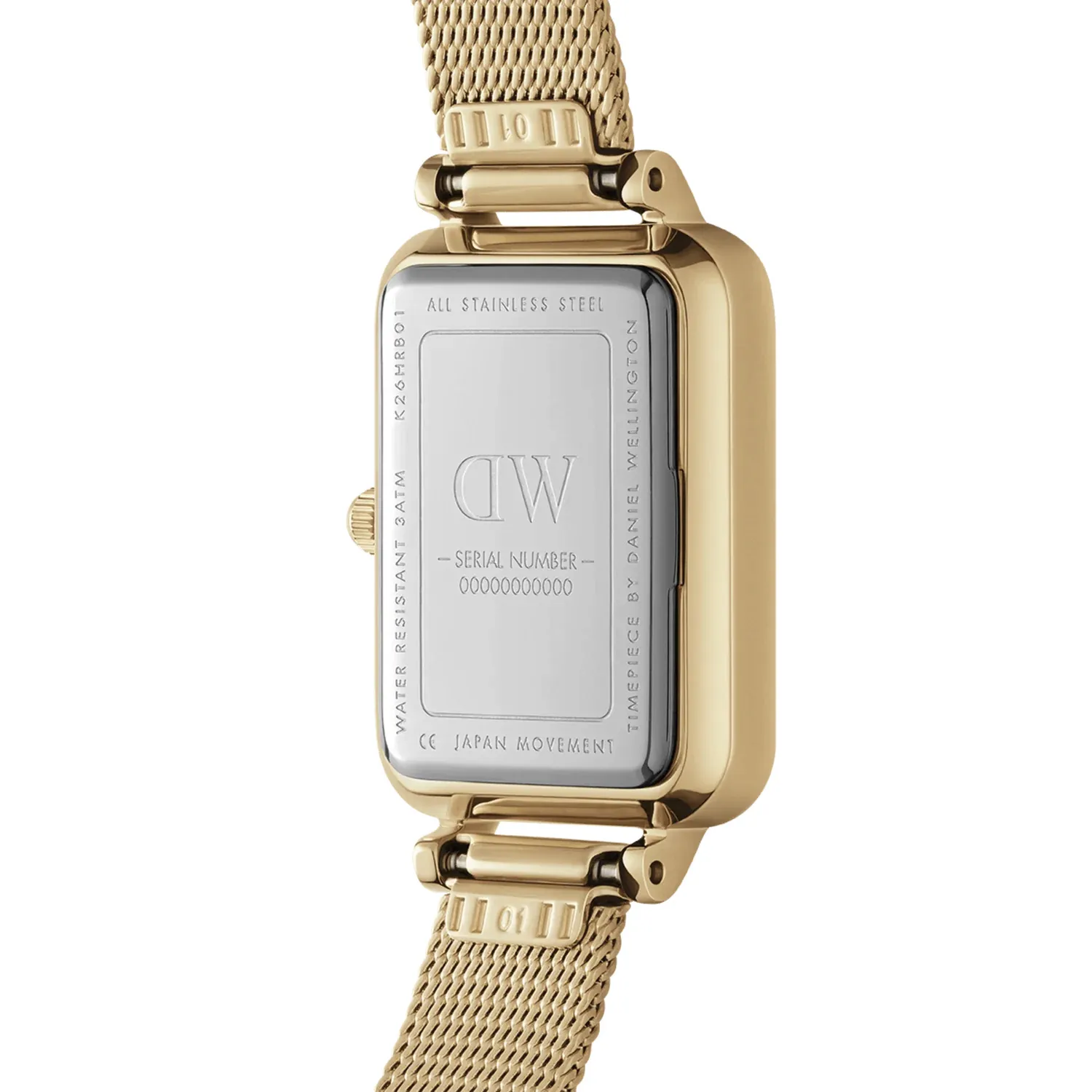 Daniel Wellington Quadro Lumine DW00100582