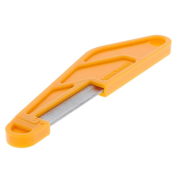 MusicNomad Diamond Coated Nut File .042