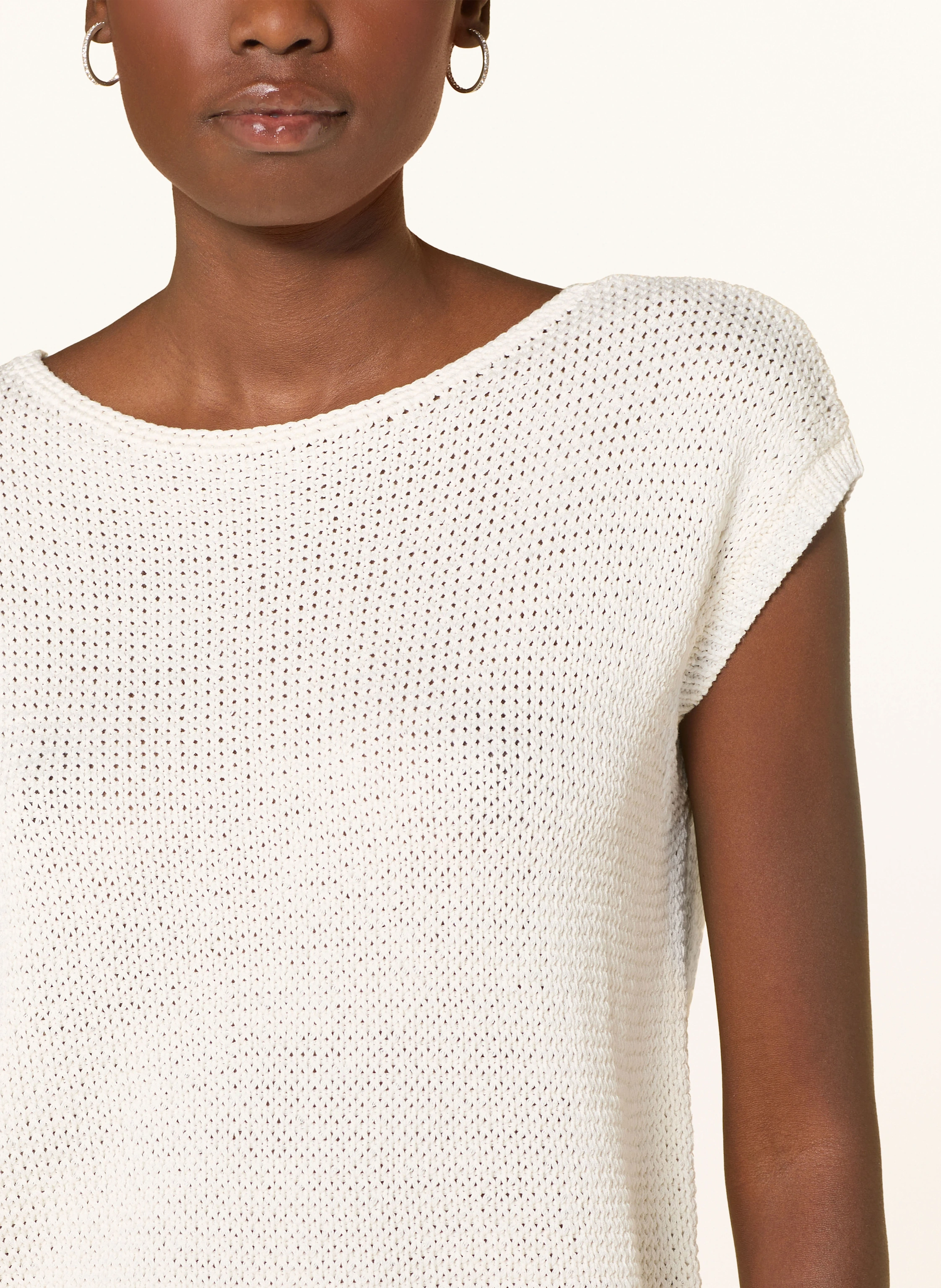 BOGNER Strickshirt MIRI mit Seide