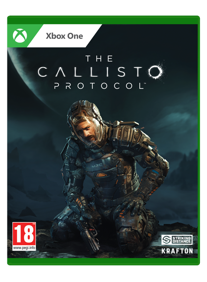 The Callisto Protocol- Xbox One