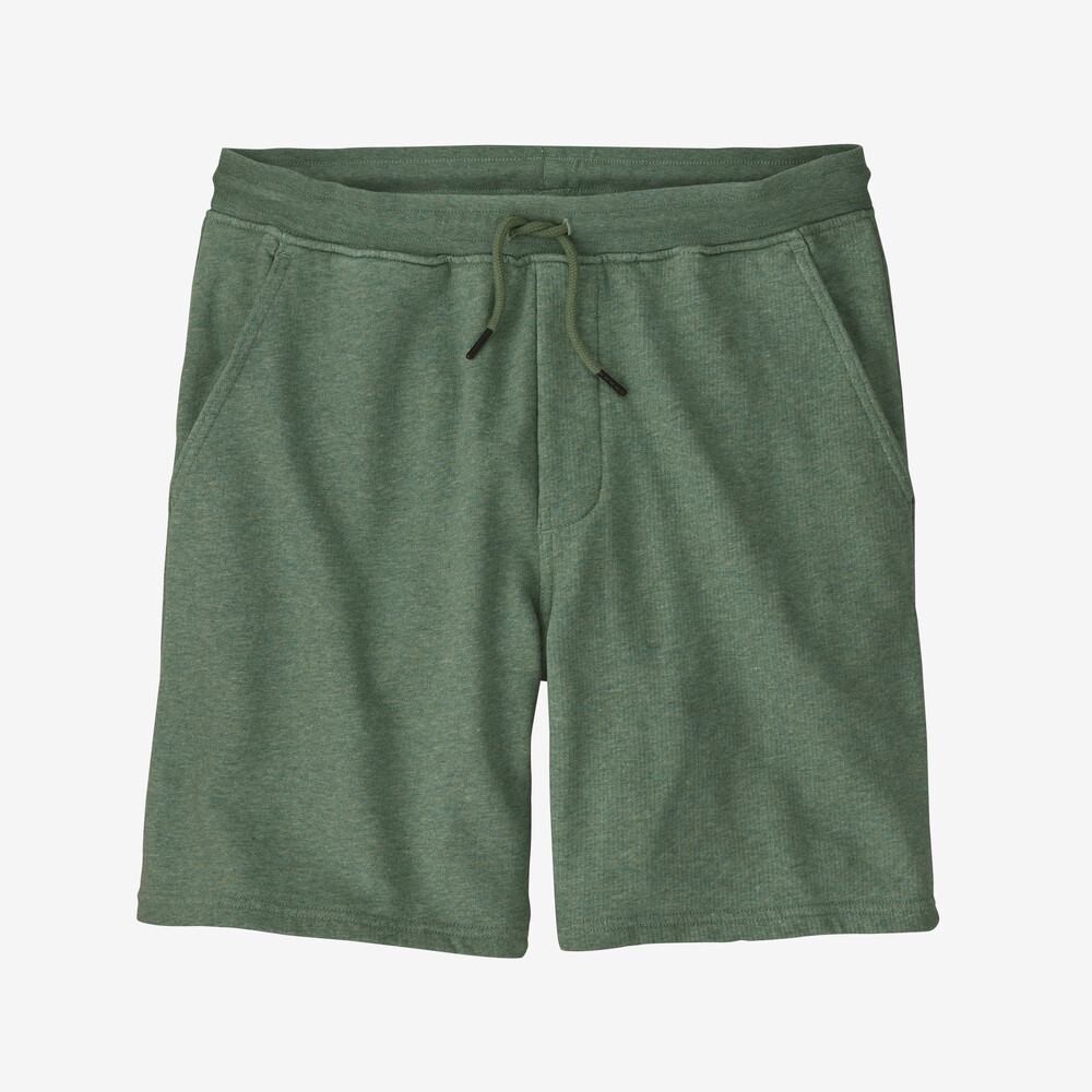 Mahnya-Fleece-Shorts für Herren – 7 Zoll