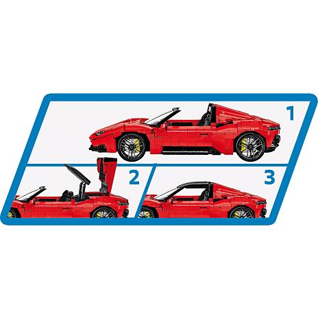 Cobi Maserati MC20 Cielo 24352