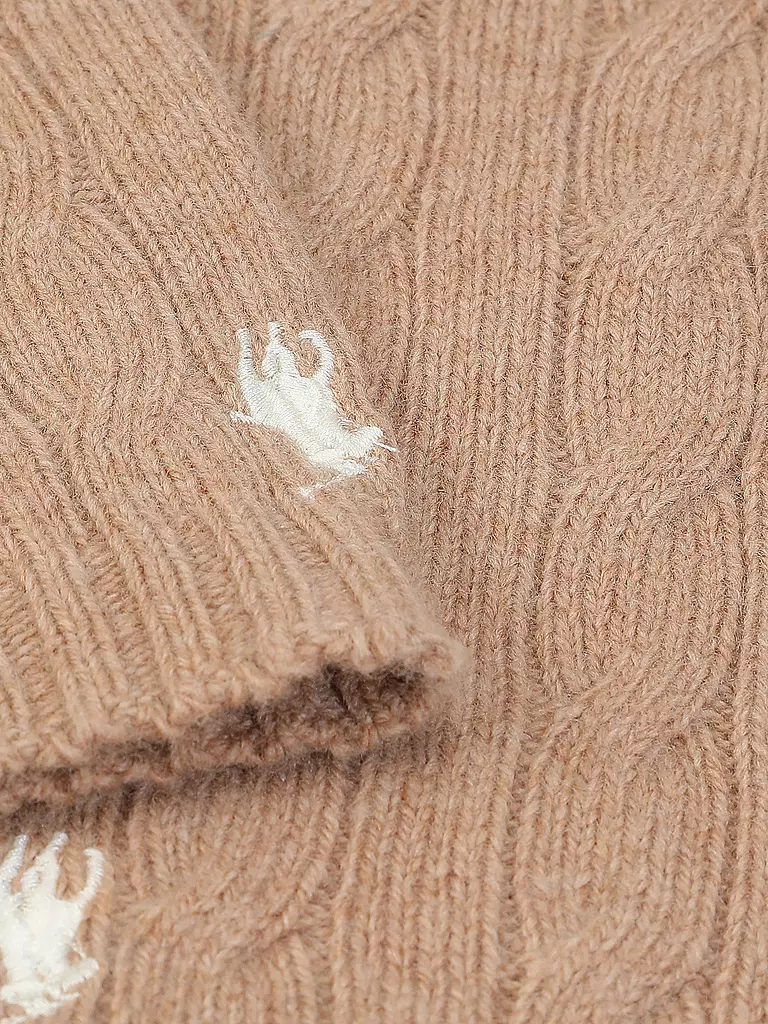 POLO RALPH LAUREN Handschuhe  camel