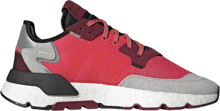 adidas Nite Jogger sko Rød