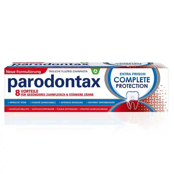 Complete Protection Extra Frisch Zahnpasta