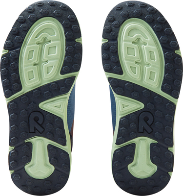 Reimatec Enkka  Vanntette Sneakers, Blue Ocean