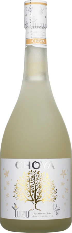 CHOYA YUZU LIQUEUR 75CL
