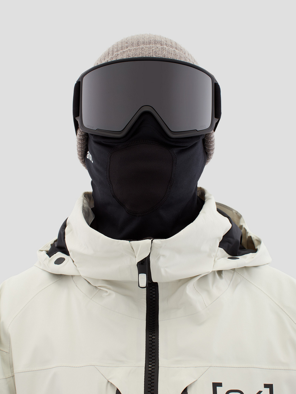 Anon M3 MFI Smoke +Bonus Lens Goggle prcv sny ony+prcv var vlt