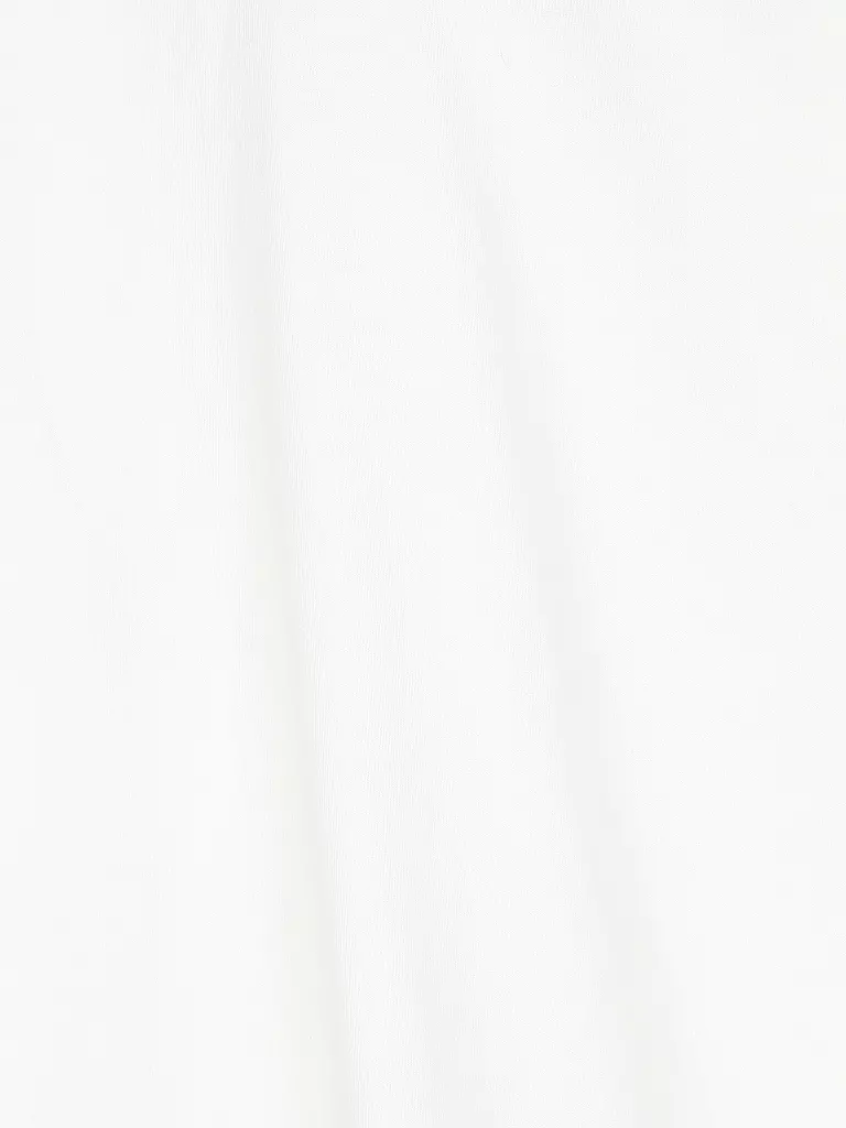 NUDIE JEANS T-Shirt UNO EVERDAY  weiss