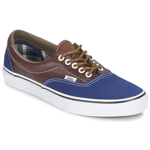 Vans - ERA - Marine / Marron