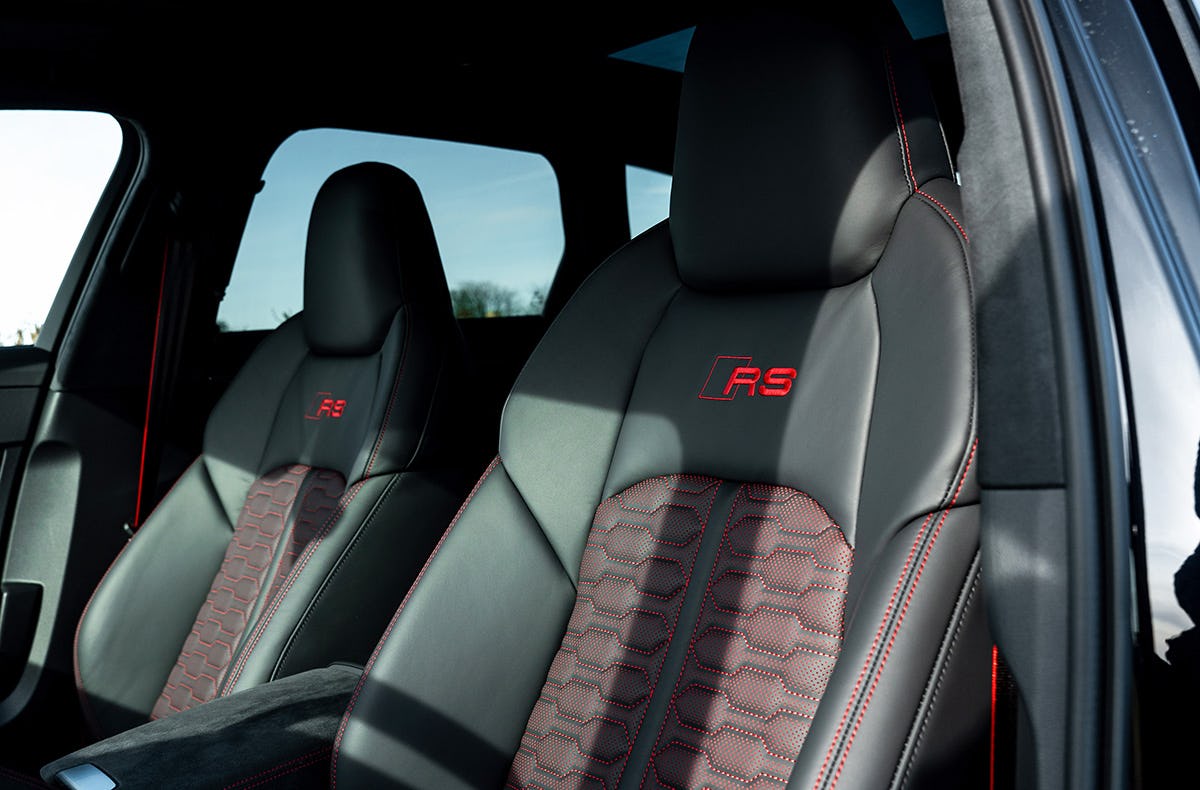 Audi RS7 mieten Wuppertal (1 Tag)