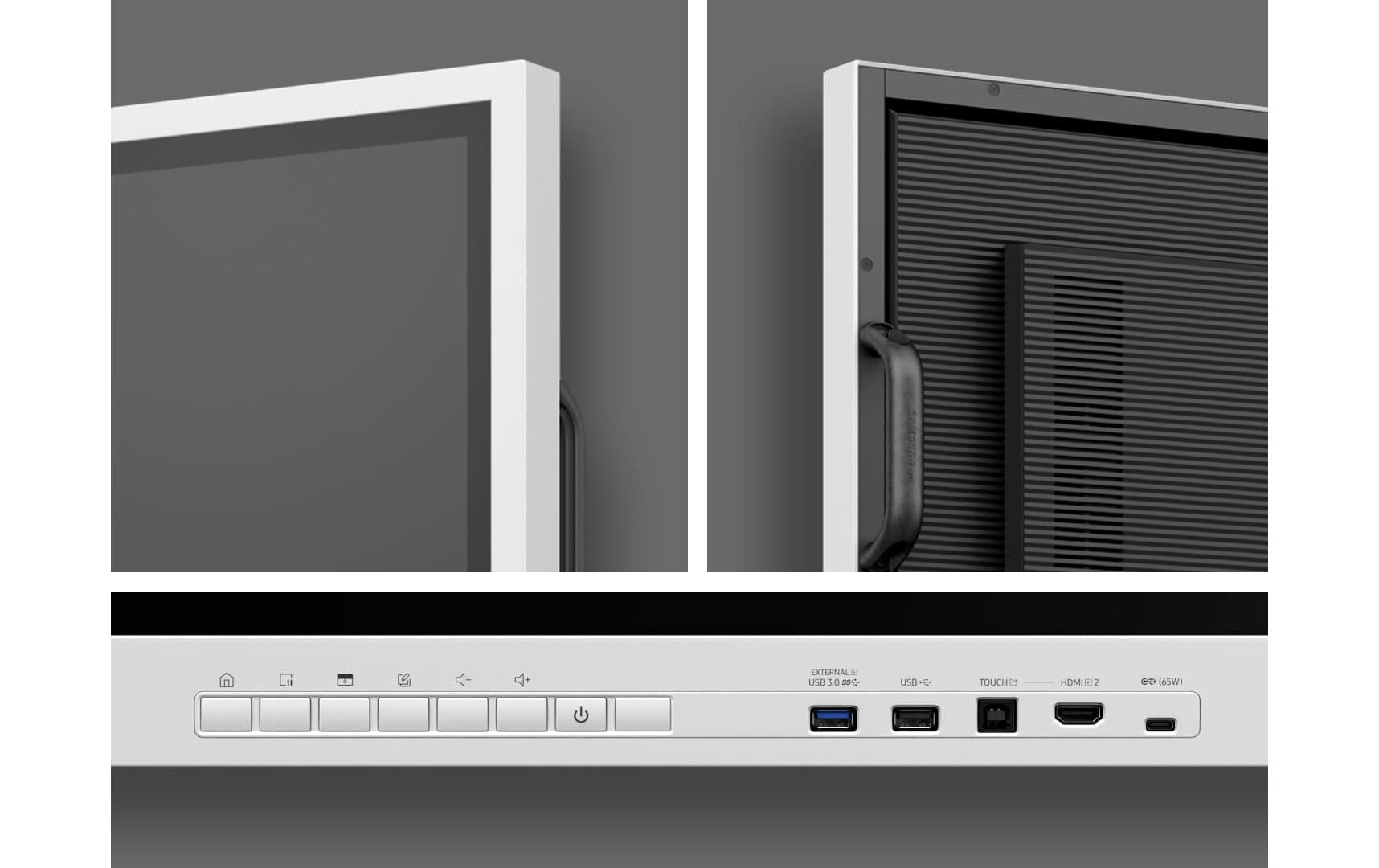 Touch Display Flip Pro 4 WM75B Infrarot 75 