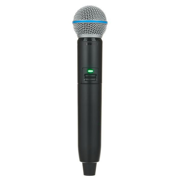 Shure GLXD24R+/Beta58