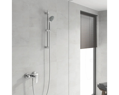 Grohe Quickfix Vitalio Joy 110 doucheset, chroom, douchestang lengte 600 mm, 27333000
