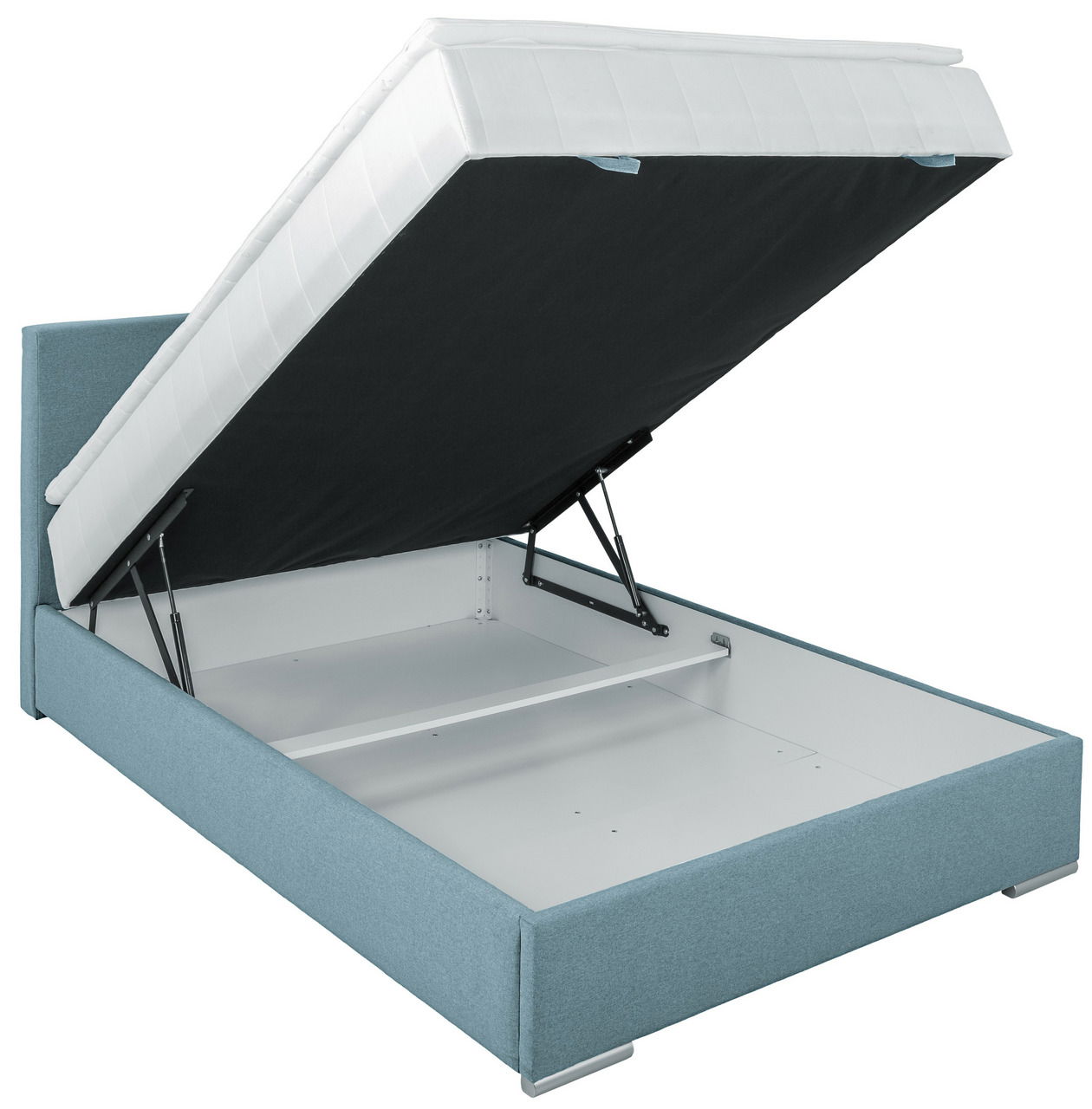 Z2 Boxspringbett 140 TOM