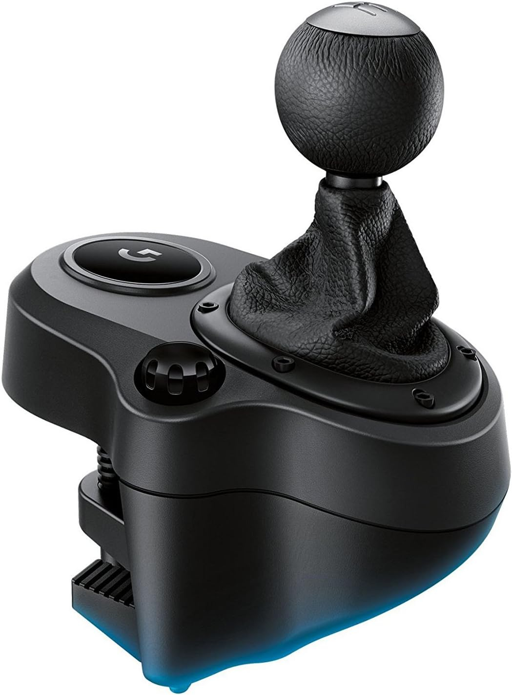 G Driving Force Shifter mit USB Kabel für PC / PS4 / PS5 / Xbox One X / Xbox Series X (941-000130) - Schwarz