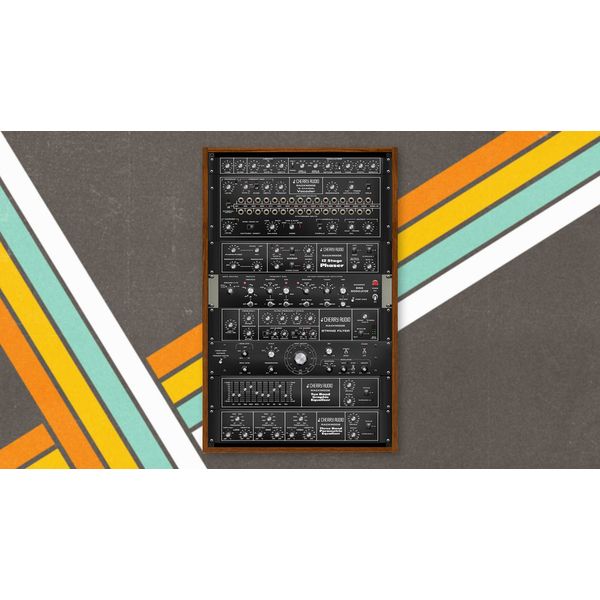 Cherry Audio Rackmode Signal Processors