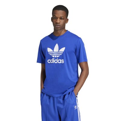 Tee-shirt à manches courtes homme Trèfle Adicolor ADIDAS