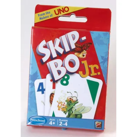 Mattel Skip-Bo Junior