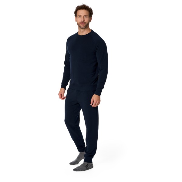 Stoic - MerinoTerry285 AlavaaraSt. Crew Pullover - Pull en laine mérinos