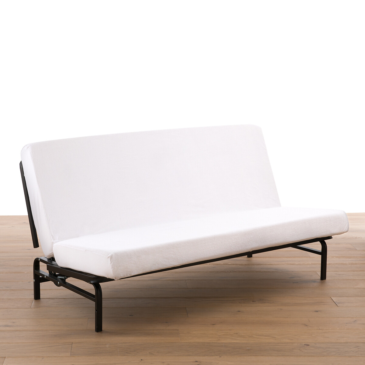 LA REDOUTE INTERIEURS<br>Protetor de colchão para sofá-cama com mecanismo click-clack, impermeável