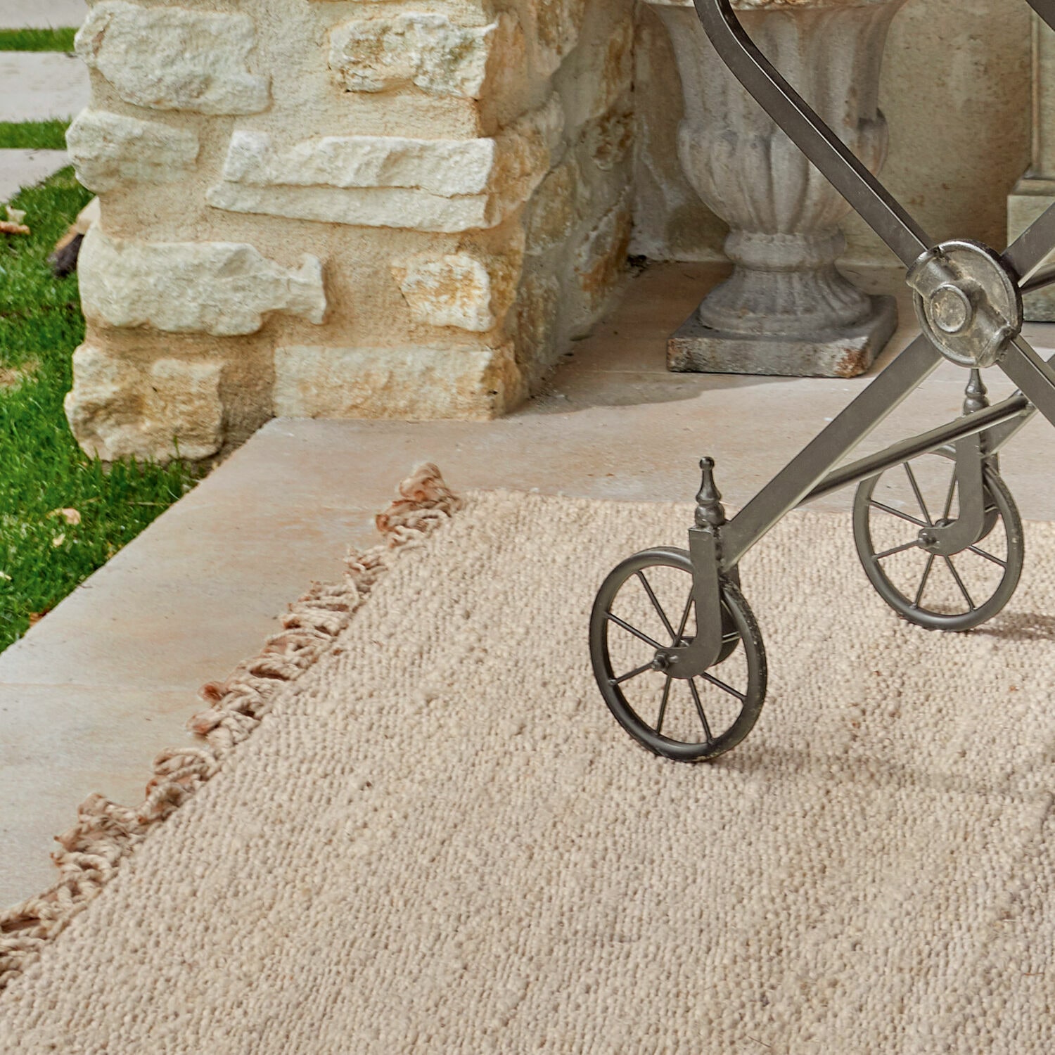 In-  &  Outdoor-Teppich Bendigo 170x240 cm